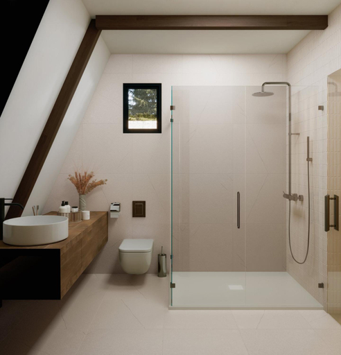 Bathroom 4, NORTH STORY - Luxury Chalet - Apartments & rooms