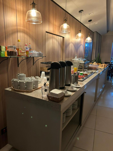 Food & Drinks 5, Kanoa Hotel, Santo Antonio da Platina