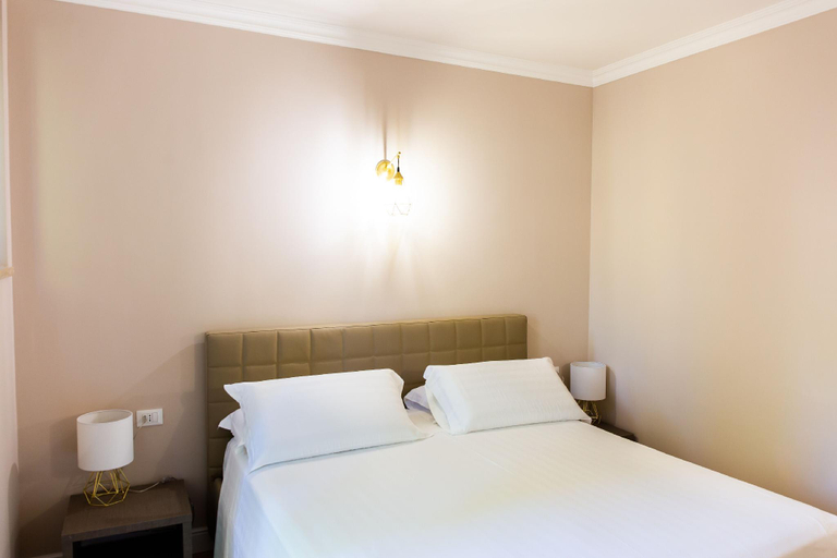 Bedroom 3, La Tenuta di Rocca Bruna Country Resort, Rome