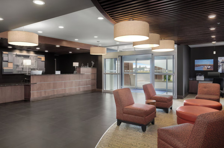 Public Area, Holiday Inn Express & Suites COLD LAKE by IHG, Division No. 12