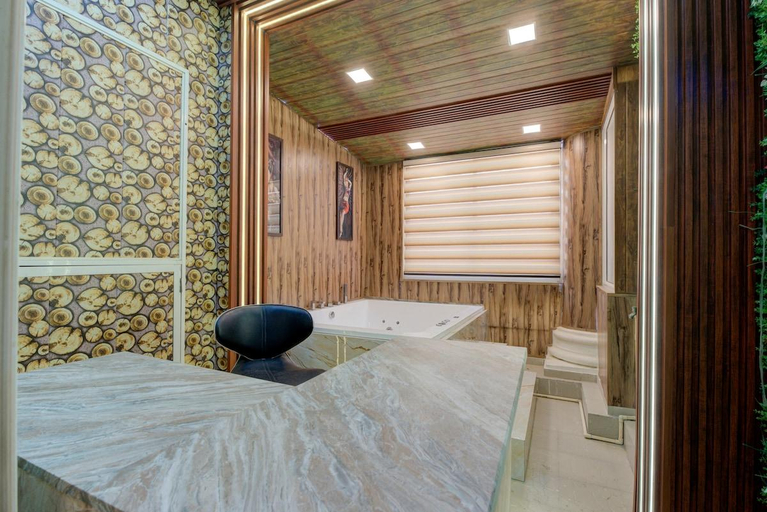 Bedroom 2, Noida Houses, Gautam Buddha Nagar