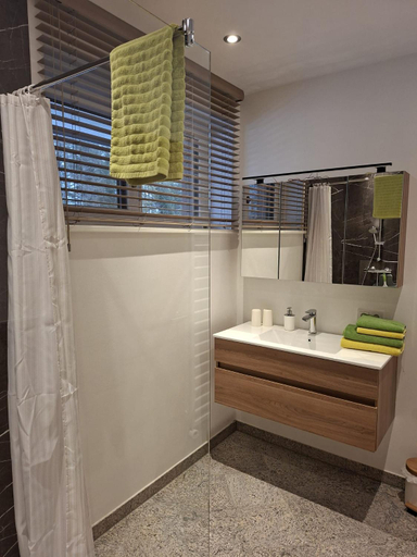 Bathroom 3, Appartement Etschbacher, Liezen