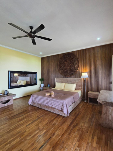 Bedroom 3, Agaliving, Jembrana