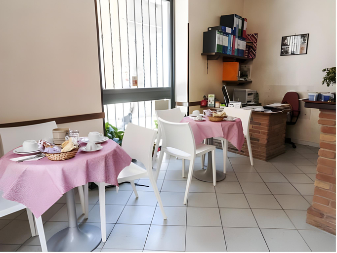 Food & Drinks 3, La Casa degli Artisti 1, Rome