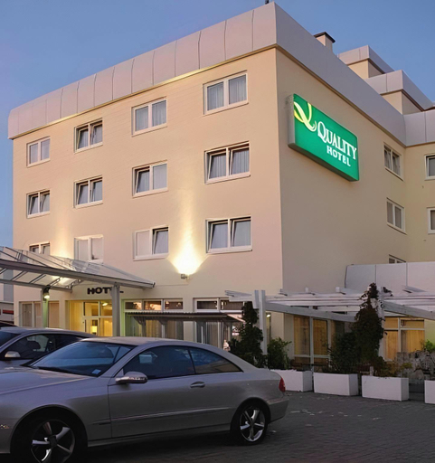 Exterior & Views 2, QU Hotel, Trademark Collection by Wyndham, Augsburg