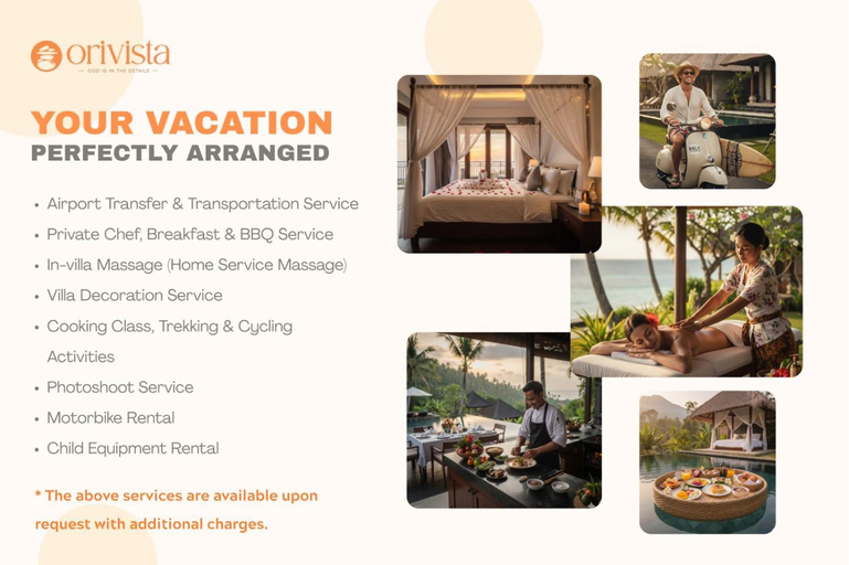 Food & Drinks, Villa Casa Gypsy By OriVista, Badung