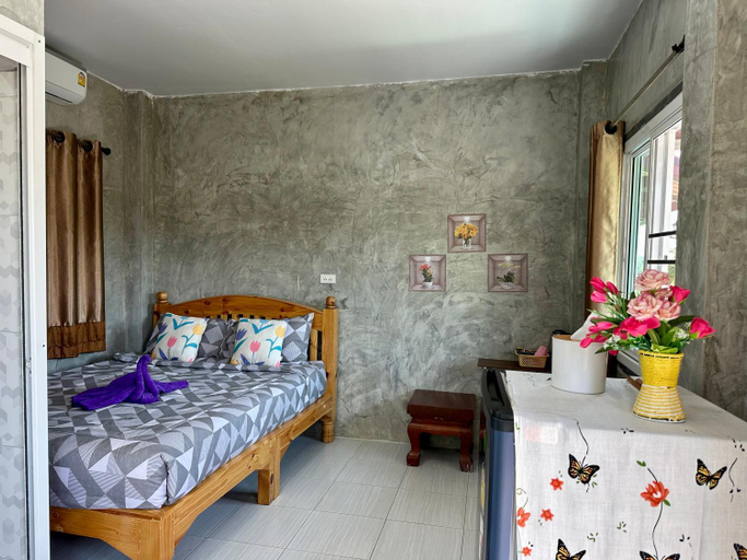 Bedroom 4, นาปุย คันทรีโฮม ( Napui Countryhome ), Chom Thong