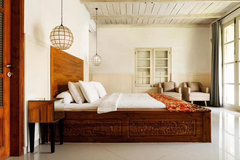 Bedroom 2, Villa Gold, Yogyakarta