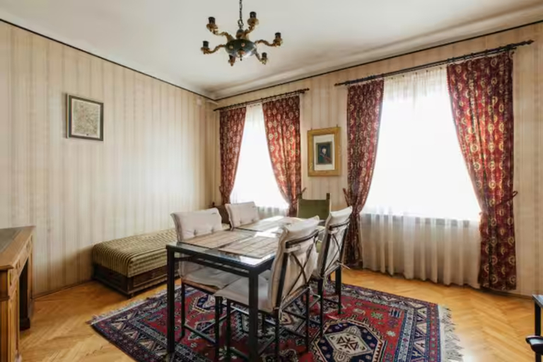 Bedroom 3, Budapest Panorama Apartment, Budapesti