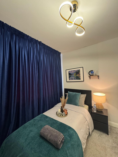 Sport & Beauty, Modern Cozy Rooms Athy
