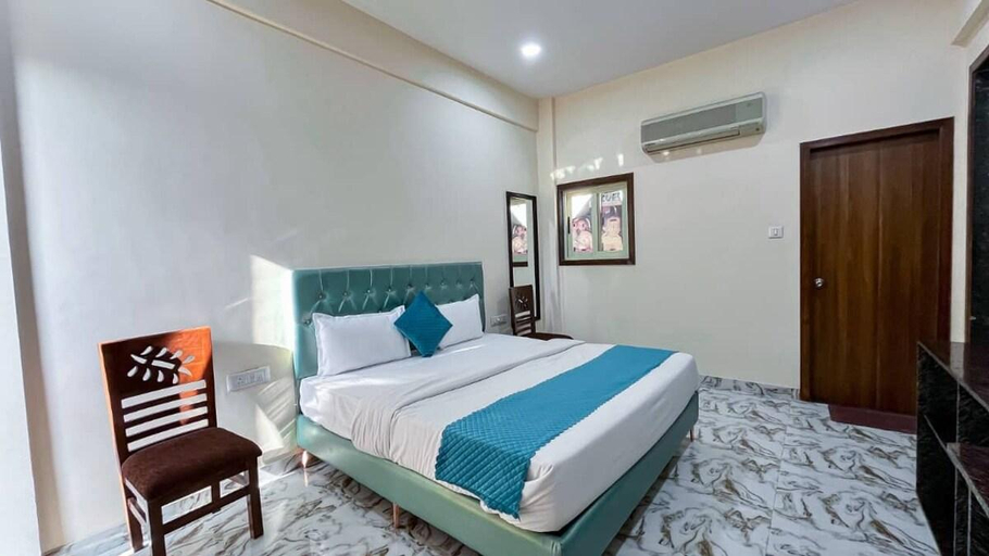 Bedroom, Lonavala Town Villas, Pune