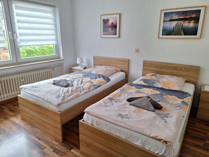 Bedroom 3, Zum Fuchsbau, Altenkirchen (Westerwald)