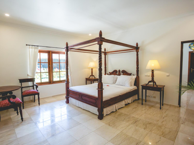 Bedroom 3, Villa Belanda Balian, Tabanan