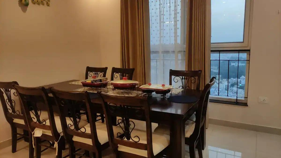5, Krishnarajapura Apartments, Bangalore