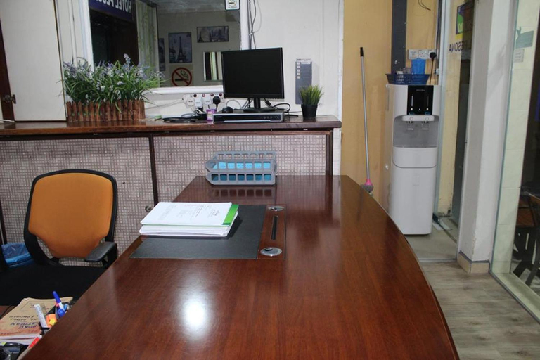 Public Area 3, Persona Boutique Hotel, Malacca City