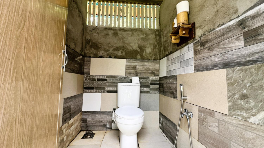 Bathroom 2, I-NAI Greenville Janda Baik, Bentong