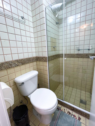 Bathroom 3, Piratas Residence, Angra dos Reis