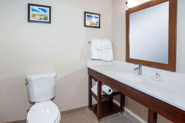Bathroom 4, Comfort Inn Naugatuck-Shelton, Ct, New Haven