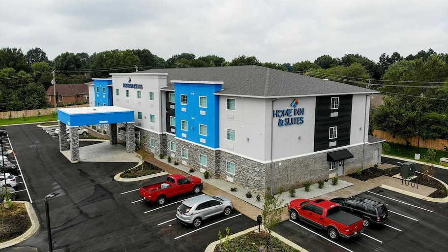 Exterior & Views 2, Home Inn and Suites Olive Branch, Desoto