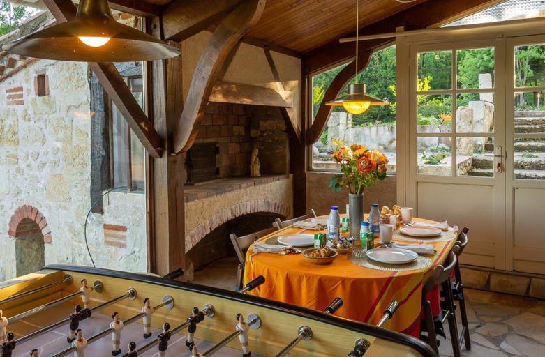 Food & Drinks 4, Lacoume Saint Jacques, Gers