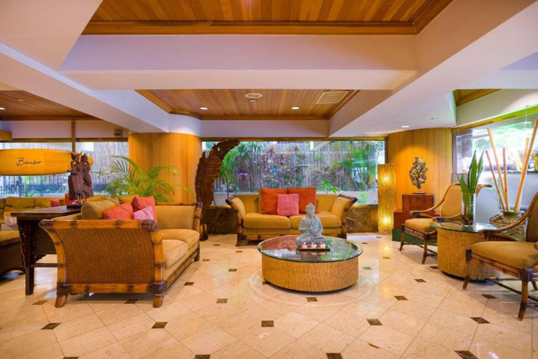 Public Area 3, Castle Bamboo Waikīkī Hotel, Honolulu