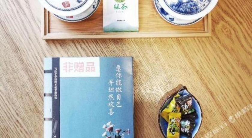 Food & Drinks 5, Anyi 158 Hotel Fuqin, Chengdu