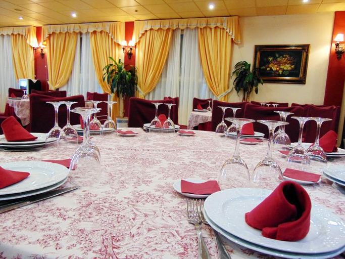 Food & Drinks, Hotel Restaurante La Rabida, Huelva