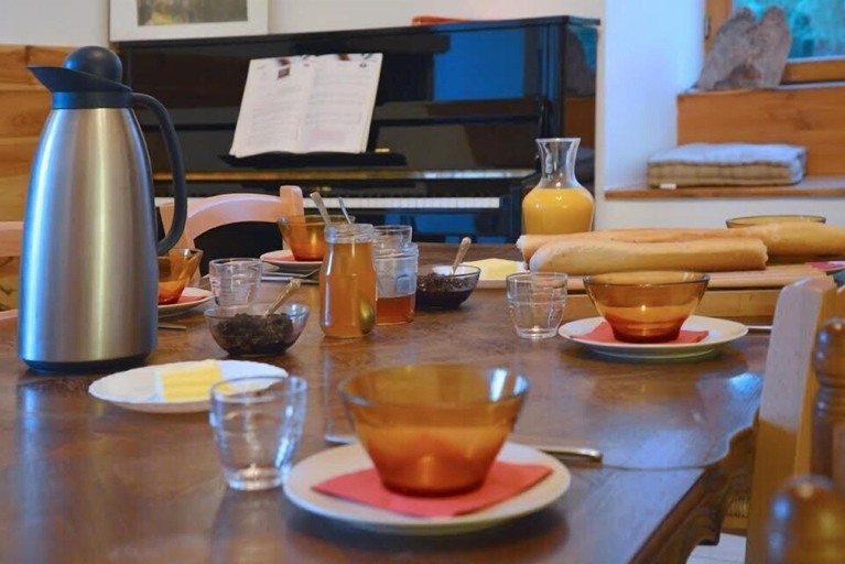 Food & Drinks, Le Clos de l'Âtre, Haute-Loire
