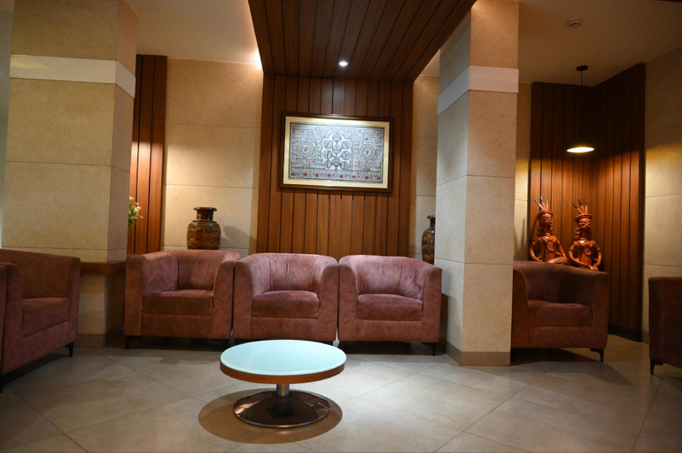 Public Area 2, HOTEL GENISTA INN, Ranchi