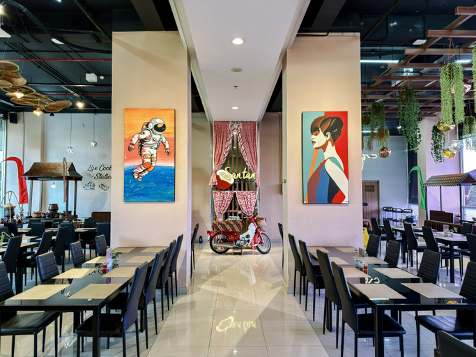 Food & Drinks 4, Horison Suite & Residences Iswara Bekasi, Bekasi