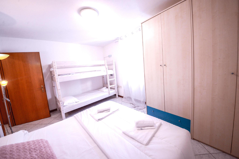 Bedroom 2, 1Dest - Best Location, Trento