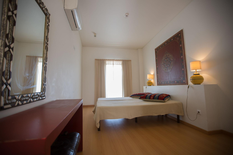 Bedroom 4, Hi Tavira - Pousada de Juventude, Alcoutim