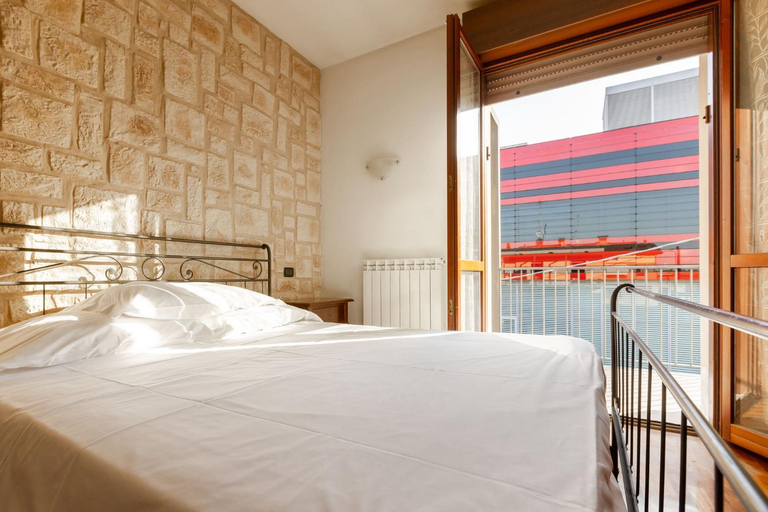 Bedroom, Maranello Suite, Modena