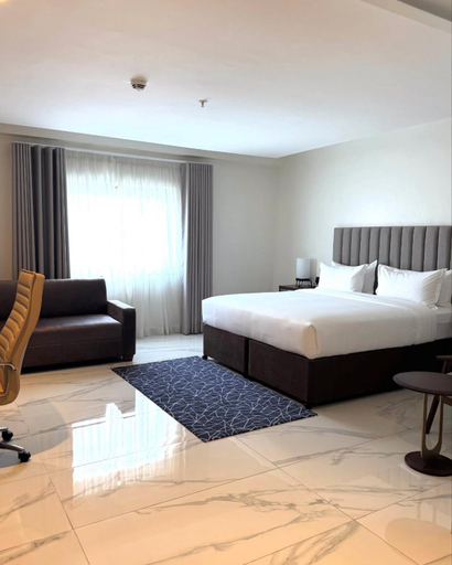 Bedroom 3, Palms By Eagles Airport City (formerly Holidayinn), Accra
