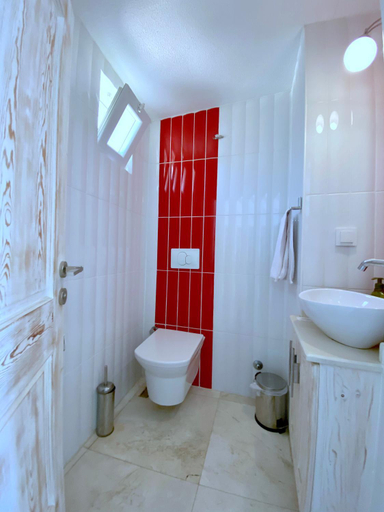 Bathroom 4, Villa Pilu, Kaş