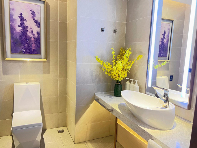Bathroom 2, Lavande Hotel·Zunyi Bozhou, Zunyi