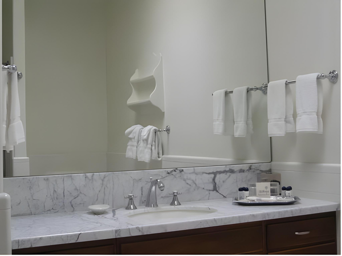 Bathroom 3, Arizona Inn, Pima