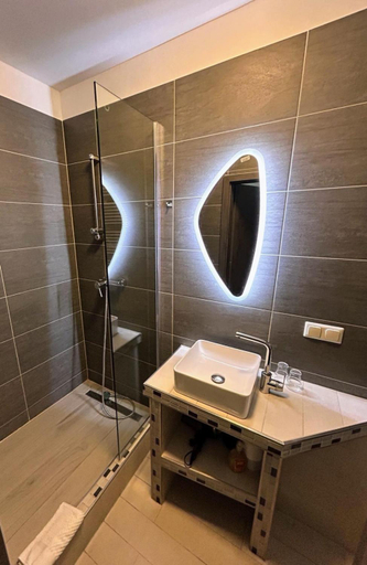Bathroom 2, GuestNest-Erfurt, Erfurt