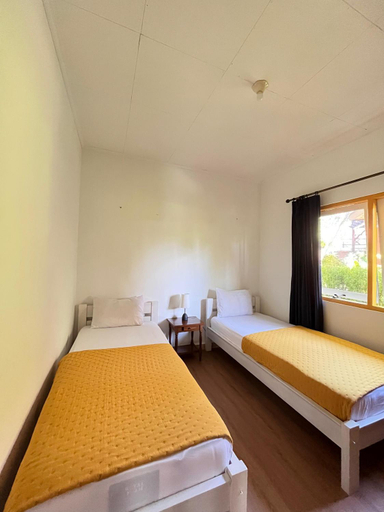 Bedroom 2, Villa Jasri 3 - 2, Karangasem
