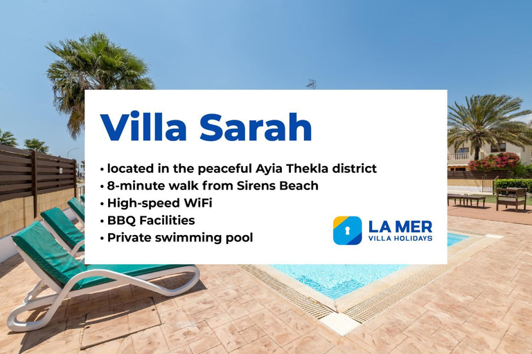 Sport & Beauty, Villa Sarah