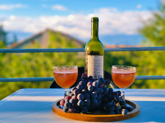 Food & Drinks, Cozy House, Telavi