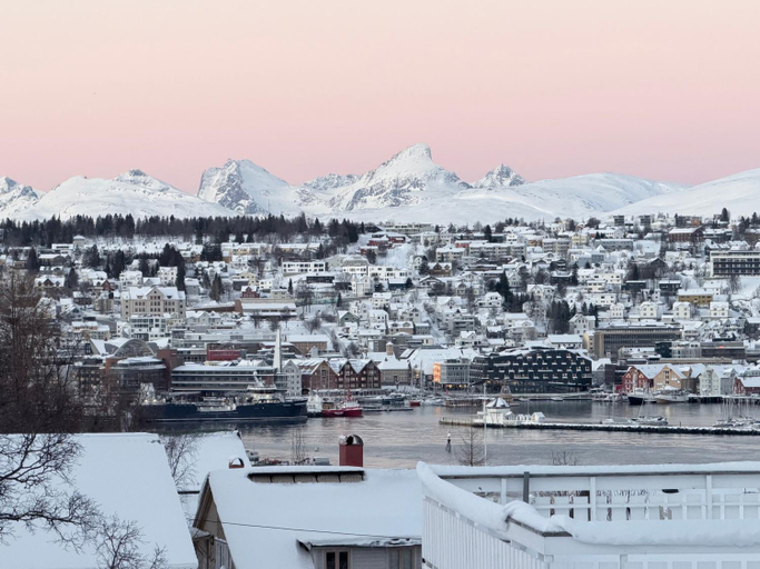 Others 5, FIVE Apartments - Boutique, Tromsø