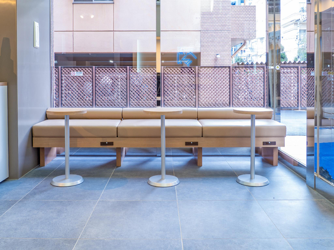 Public Area 2, Toyoko Inn Sendai Higashi-guchi No.1, Sendai