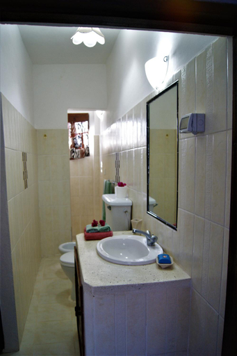 Bathroom 3, Luciano & Grace Apartments, Kilifi North