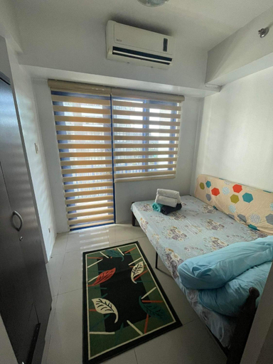 Bedroom 3, Sea Residences at Jireh, Pasay City