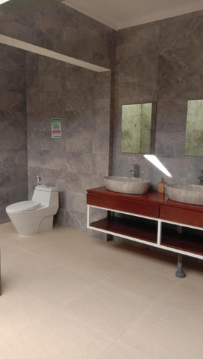 Bathroom 3, Villa Limun, Karangasem