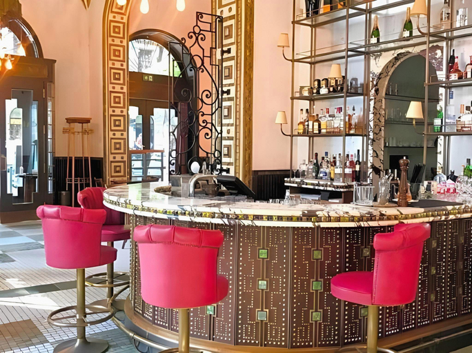 Food & Drinks 5, Callas House, Budapesti
