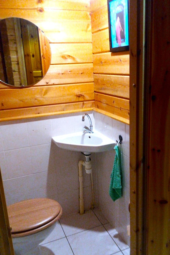 Bathroom 4, Chalet au calme cœur du LOT, Lot