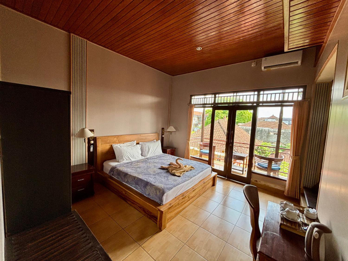 Bedroom 1, wahyu accomodation, Gianyar