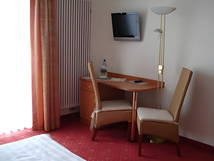 Bedroom 3, Panorama Hotel am Frankenstein, Wartburgkreis